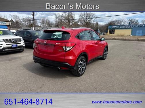 2019 Honda HR-V Sport