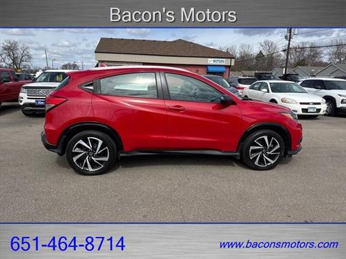 2019 Honda HR-V Sport