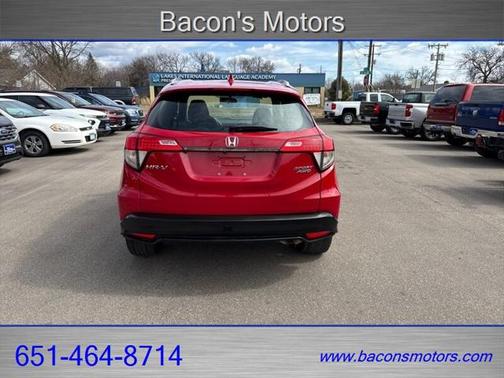 2019 Honda HR-V Sport