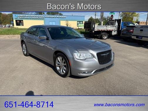 2017 Chrysler 300C Base