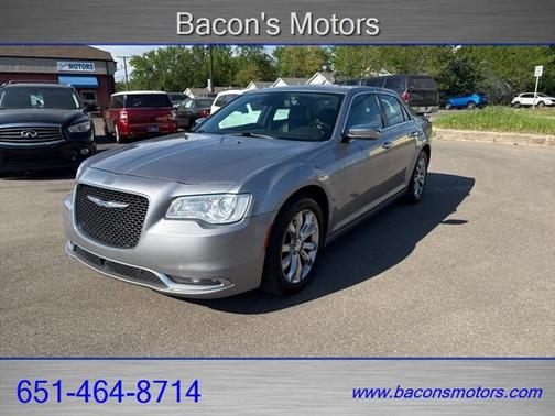 2017 Chrysler 300C Base