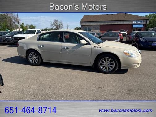 2011 Buick Lucerne CXL Premium