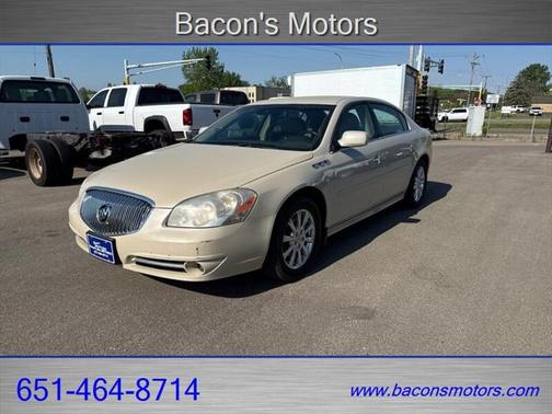 2011 Buick Lucerne CXL Premium