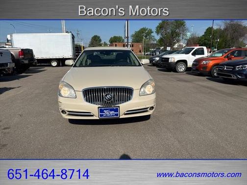 2011 Buick Lucerne CXL Premium