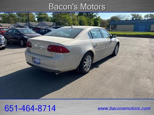 2011 Buick Lucerne CXL Premium