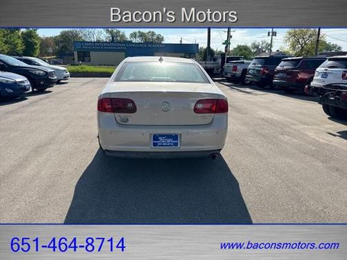 2011 Buick Lucerne CXL Premium