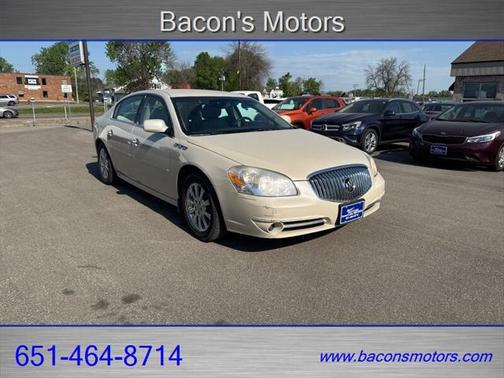2011 Buick Lucerne CXL Premium