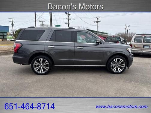 2021 Ford Expedition Limited