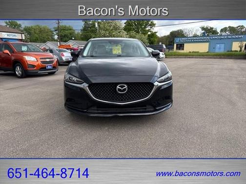 2021 Mazda Mazda6 Touring