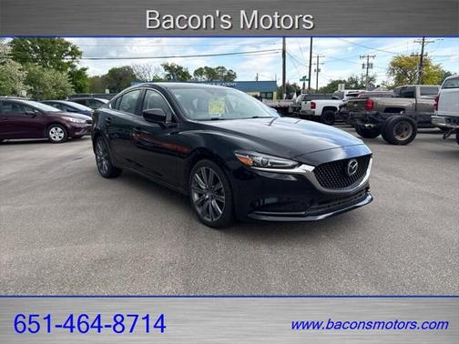 2021 Mazda Mazda6 Touring