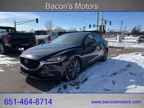 2021 Mazda Mazda6 Touring