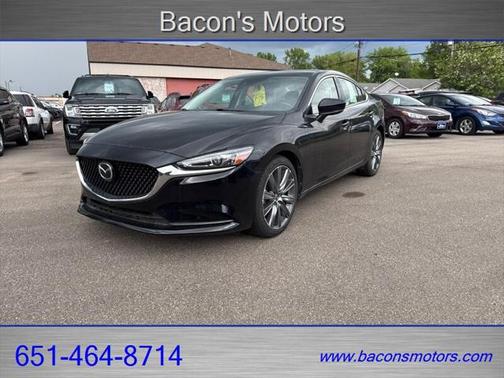 2021 Mazda Mazda6 Touring