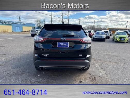 2018 Ford Edge SEL