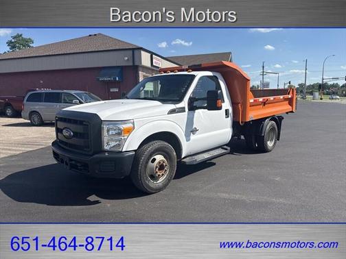 2014 Ford F-350 XL