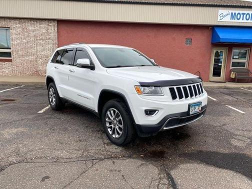Photo 3 of 27 of 2014 Jeep Grand Cherokee Limited
