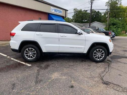 Photo 4 of 27 of 2014 Jeep Grand Cherokee Limited