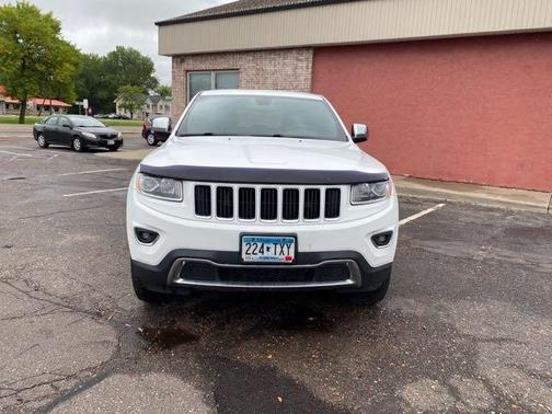 Photo 2 of 27 of 2014 Jeep Grand Cherokee Limited