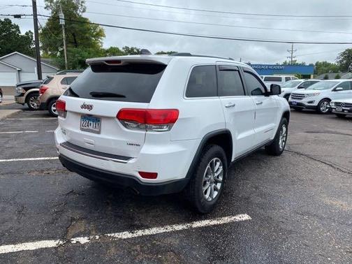 Photo 5 of 27 of 2014 Jeep Grand Cherokee Limited