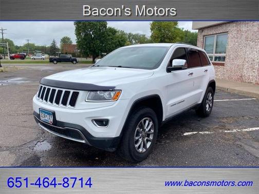 Photo 1 of 27 of 2014 Jeep Grand Cherokee Limited