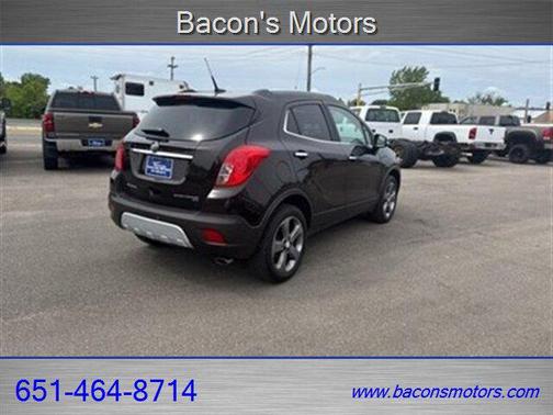 2014 Buick Encore Convenience