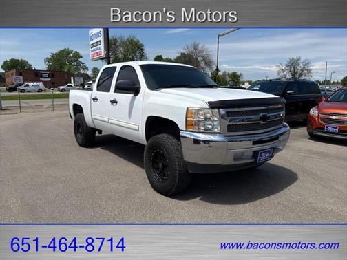 2013 Chevrolet Silverado 1500 LS