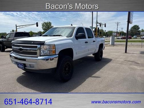 2013 Chevrolet Silverado 1500 LS