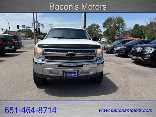 2013 Chevrolet Silverado 1500 LS