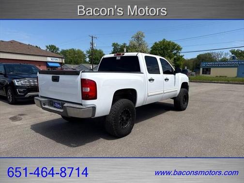 2013 Chevrolet Silverado 1500 LS
