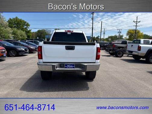 2013 Chevrolet Silverado 1500 LS