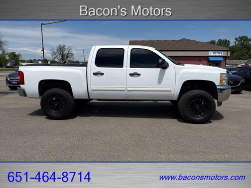 2013 Chevrolet Silverado 1500 LS