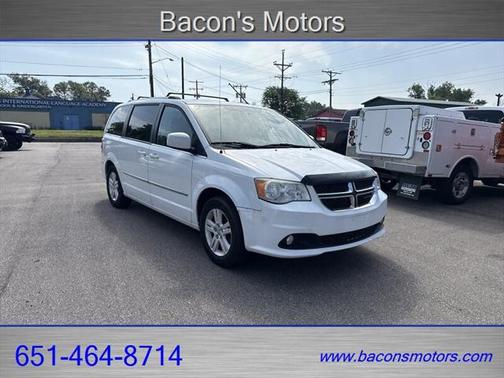 2014 Dodge Grand Caravan Crew