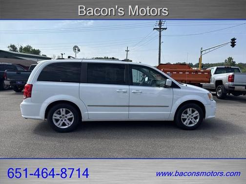 2014 Dodge Grand Caravan Crew