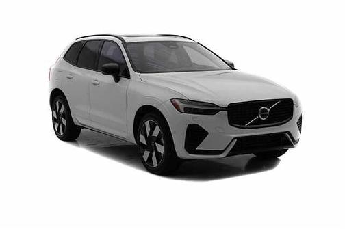 2025 Volvo XC60 Plus