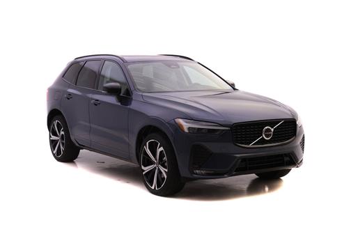 2023 Volvo XC60 B5 AWD Ultimate Dark