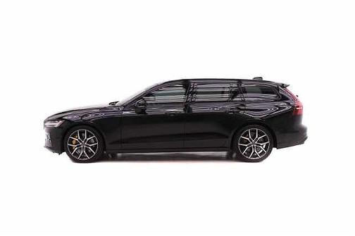 Onyx Black 2024 Volvo V60 Recharge Plug-In Hybrid Polestar