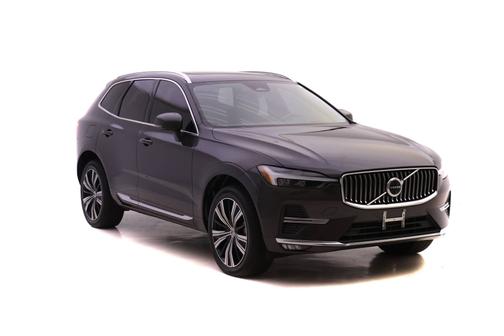 2022 Volvo XC60 B5 AWD Inscription
