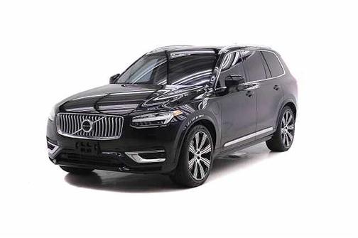 Onyx Black 2024 Volvo XC90