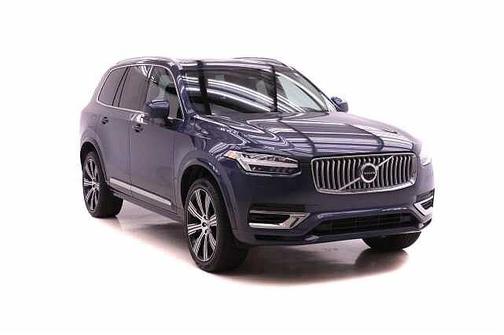 Denim Blue 2023 Volvo XC90 Plus