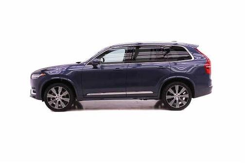 Denim Blue 2023 Volvo XC90 Plus
