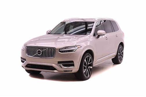 Bright Dusk 2023 Volvo XC90 Plus
