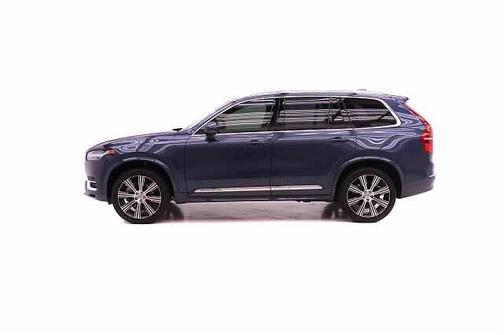 Denim Blue 2024 Volvo XC90
