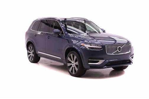 Denim Blue 2024 Volvo XC90