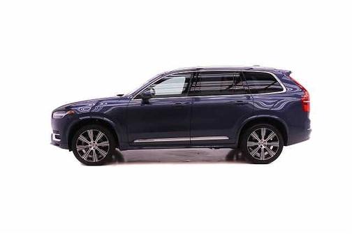 Denim Blue 2023 Volvo XC90 Plus