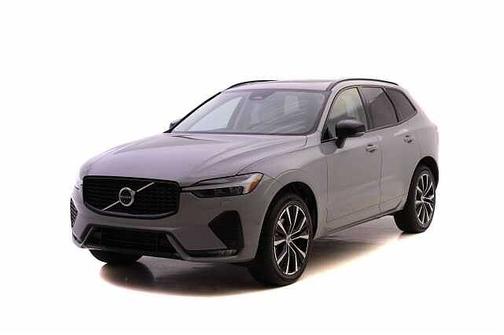 2025 Volvo XC60 Plus