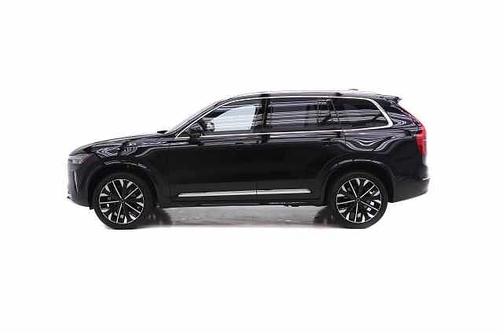 Onyx Black 2025 Volvo XC90 Plus