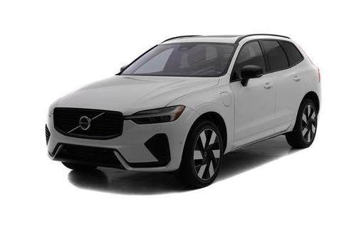 2025 Volvo XC60 Plug-In Hybrid T8 Plus