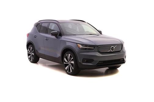 2021 Volvo XC40 Recharge Pure Electric P8