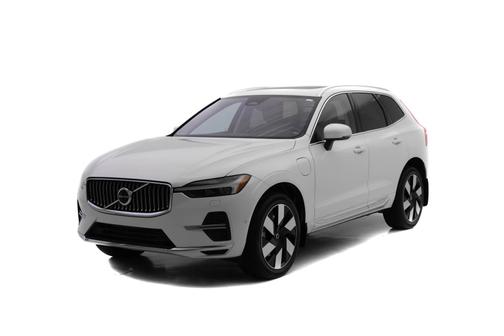 2023 Volvo XC60 Recharge Plug-In Hybrid Plus Bright