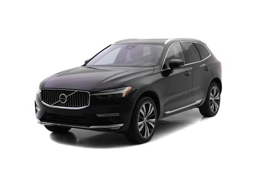 2023 Volvo XC60 B6 AWD Ultimate Bright