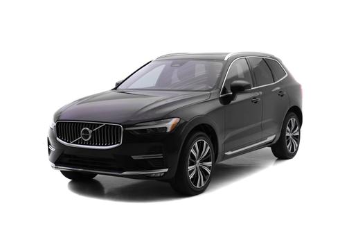 2023 Volvo XC60 B6 AWD Ultimate Bright